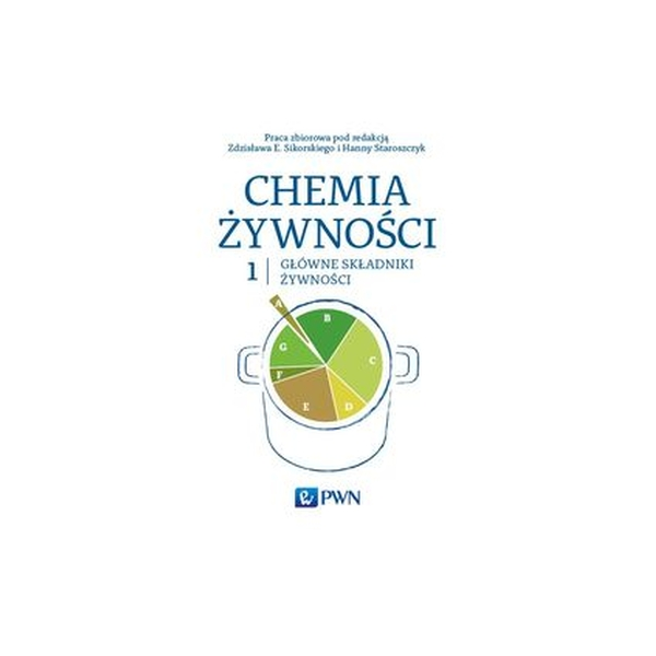 Chemia żywności  t.1
Główne skladniki żywności