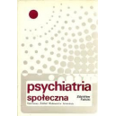 Psychiatria społeczna