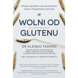 Wolni od glutenu dr. Fasano Alessio