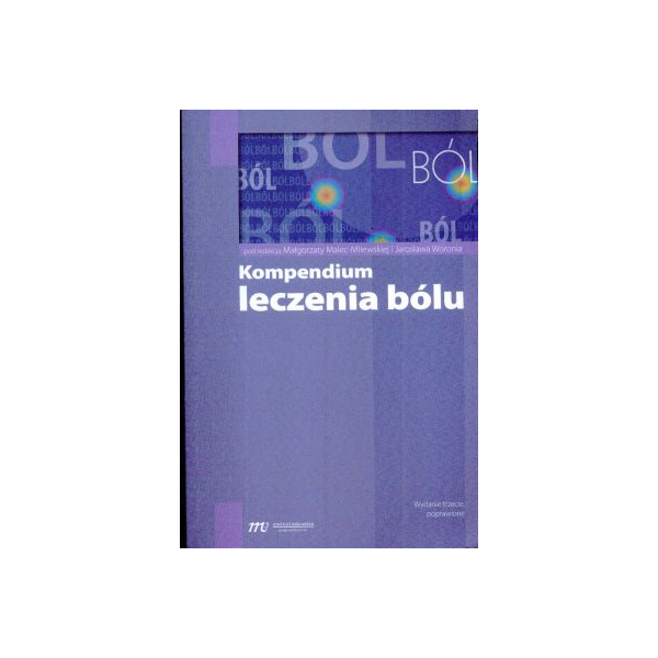 Kompendium leczenia bólu