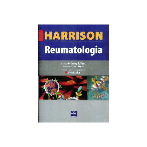 Harrison Reumatologia