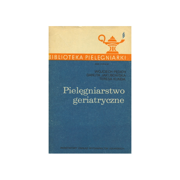 Pielęgniarstwo geriatryczne