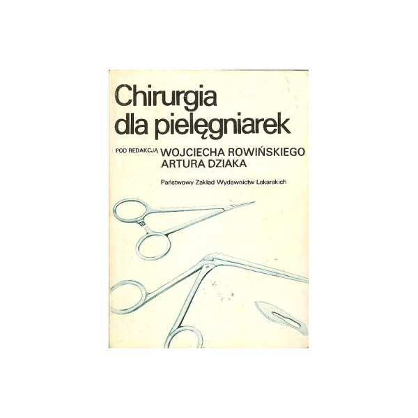 Chirurgia dla pielęgniarek