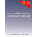 Rola czynników zakaźnych w zaburzeniach psychicznych