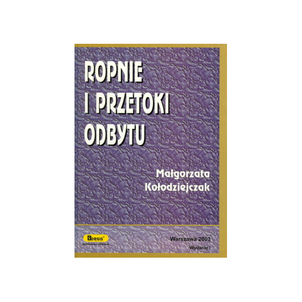 Ropnie i przetoki odbytu