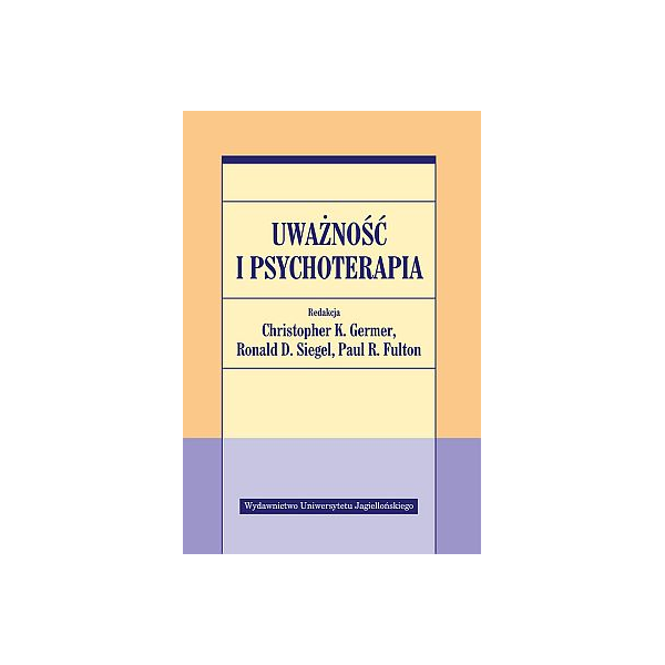 Uważność i psychoterapia