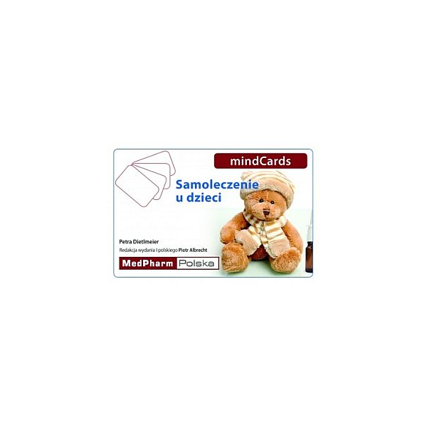 Samoleczenie u dzieci mindCards Samoleczenie u dzieci mindCards