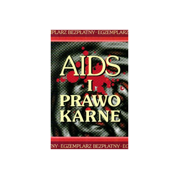 AIDS i prawo karne