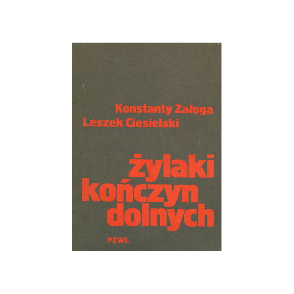 Żylaki kończyn dolnych