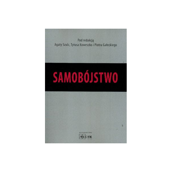 Samobójstwo