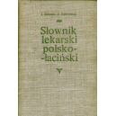 Słownik lekarski polsko-łaciński