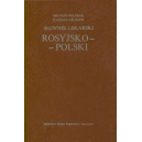 Słownik lekarski rosyjsko-polski