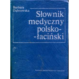 Słownik medyczny polsko-łaciński