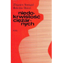 NIEDOKRWISTOŚĆ CIĘŻARNYCH