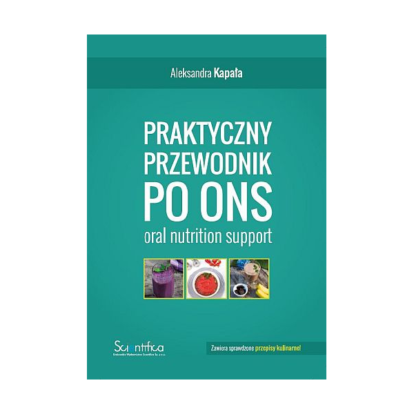 Praktyczny przewodnik po ONS oral nutrition support