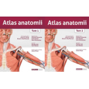 Atlas anatomii t.1-2