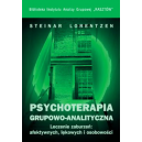 Psychoterapia grupowo-analityczna
Leczenie zaburzeń: afektywnych, lękowych i osobowości