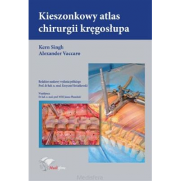 Kieszonkowy atlas chirurgii kręgosłupa