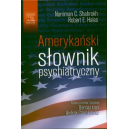 Amerykański słownik psychiatryczny