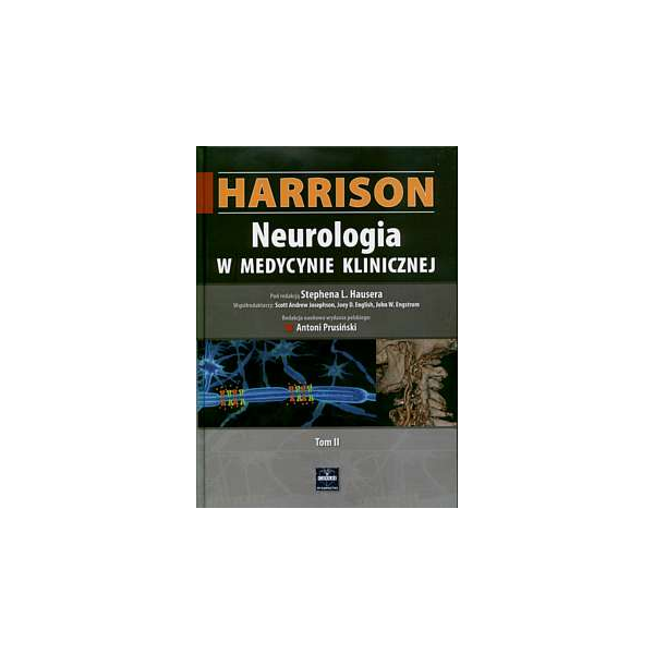 Harrison. Neurologia w medycynie klinicznej t. 2