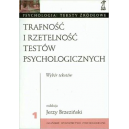 Trafność i rzetelność testów psychologicznych