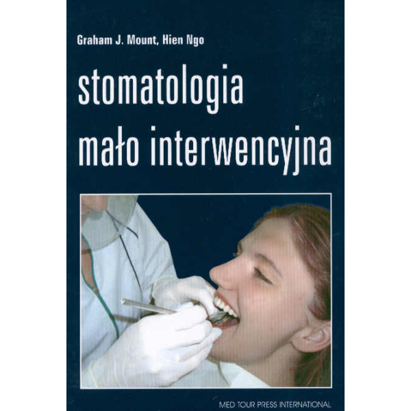 Stomatologia mało interwencyjna