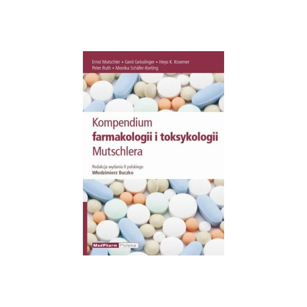 Kompendium farmakologii i toksykologii Mutschlera