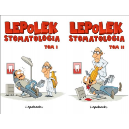 Lepolek Stomatologia t.1-2 