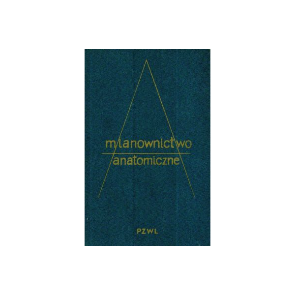 Mianownictwo anatomiczne