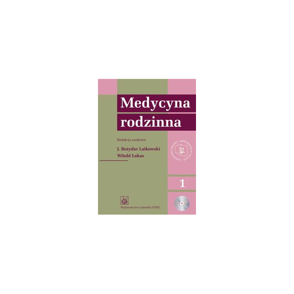 Medycyna rodzinna t. 1-2 (z CD)