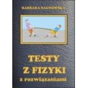 Testy z fizyki z rozwiązaniami