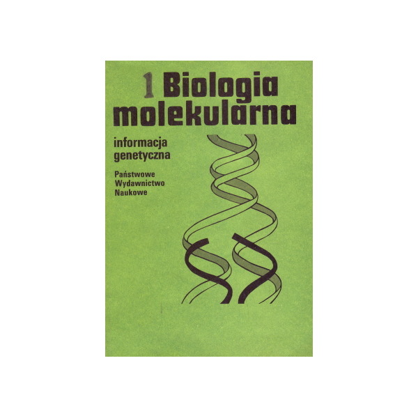 Biologia molekularna t. 1-2