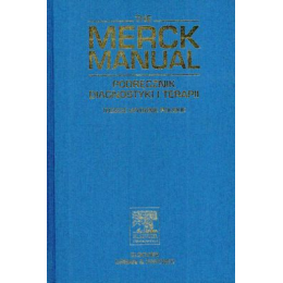 MSD The MERCK MANUAL Podręcznik diagnostyki i terapii