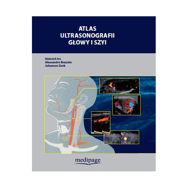 Atlas ultrasonografii głowy i szyi