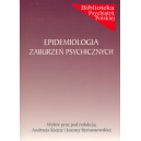 Epidemiologia zaburzeń psychicznych