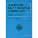 Farmakologia wraz z podstawami farmakoterapii Podręcznik dla studentów i lekarzy stomatologii