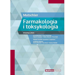 Farmakologia i toksykologia Mutschler Podręcznik