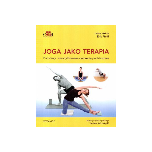 Joga jako terapia