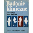 Badanie kliniczne