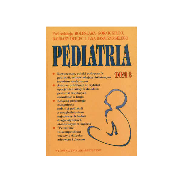 Pediatria t. 1-2