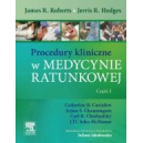 Procedury kliniczne w medycynie ratunkowej cz. 1