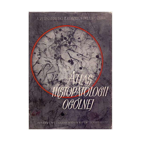 Atlas histopatologii ogólnej