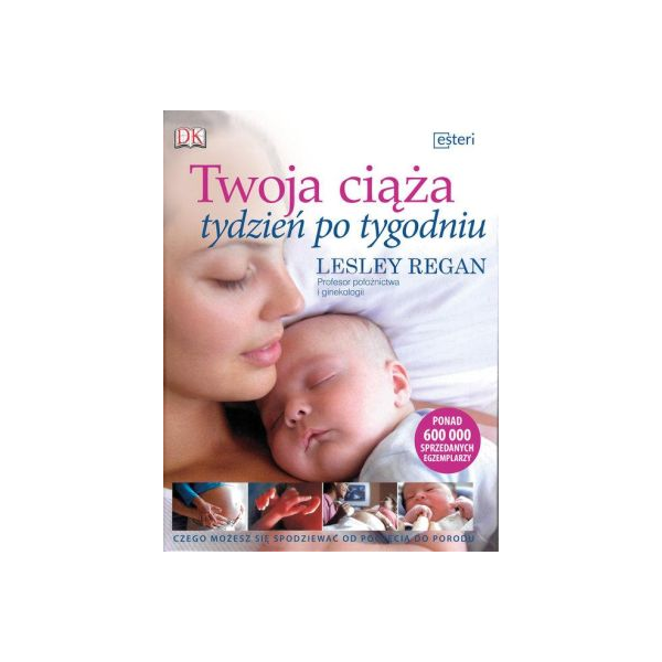 Twoja ciąża tydzień po tygodniu