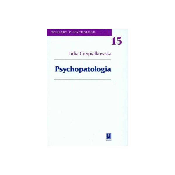 Psychopatologia Psychopatologia