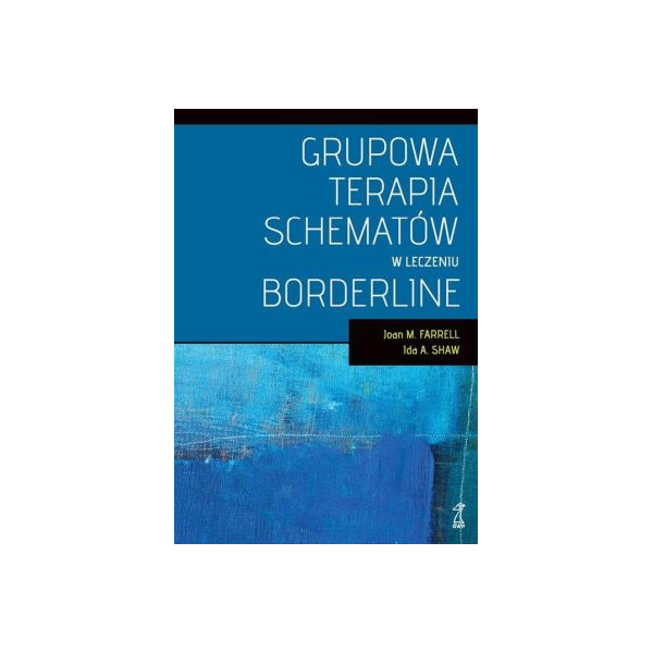 Grupowa terapia schematów w leczeniu borderline 