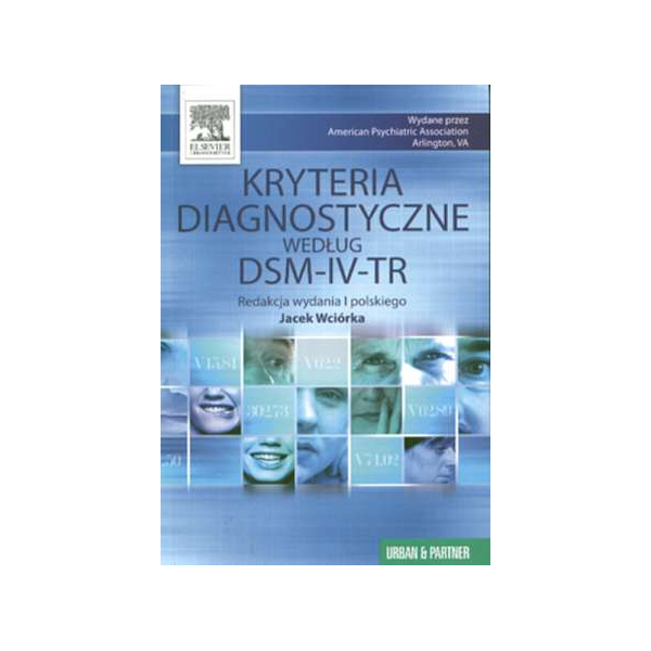 Kryteria diagnostyczne według DSM-IV-TR