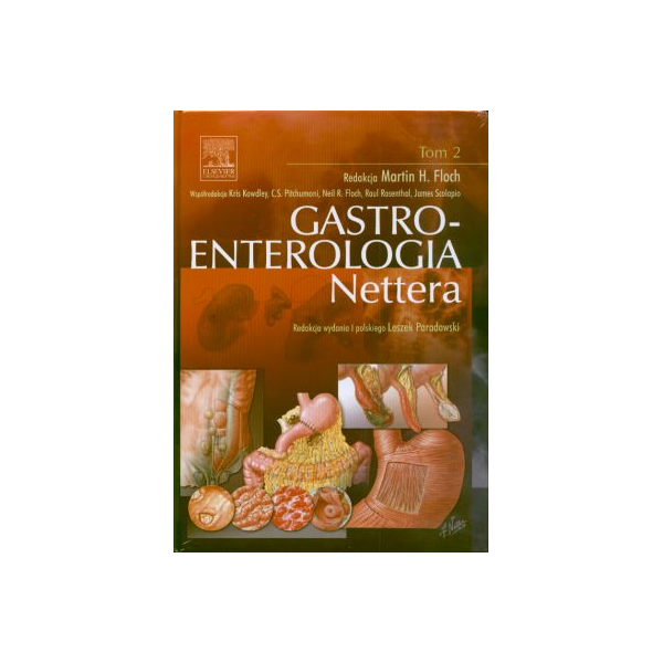Gastroenterologia Nettera t. 2