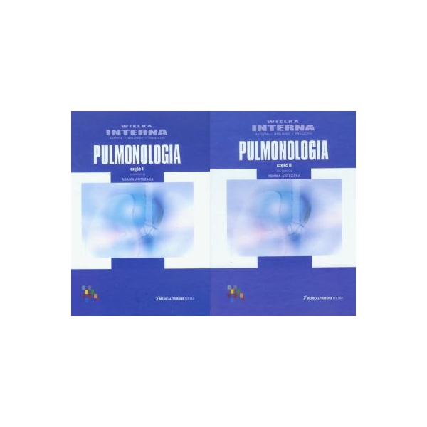 Wielka interna Pulmonologia cz.1-2