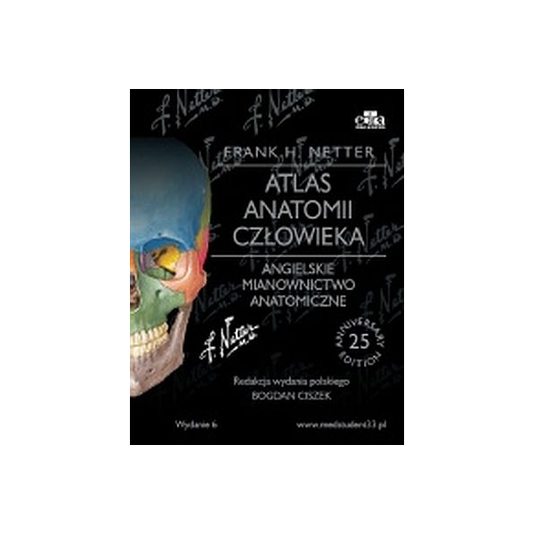 Atlas anatomii człowieka Angielskie mianownictwo anatomiczne