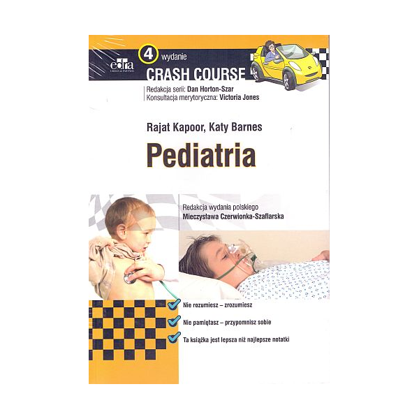 Pediatria Crash Course